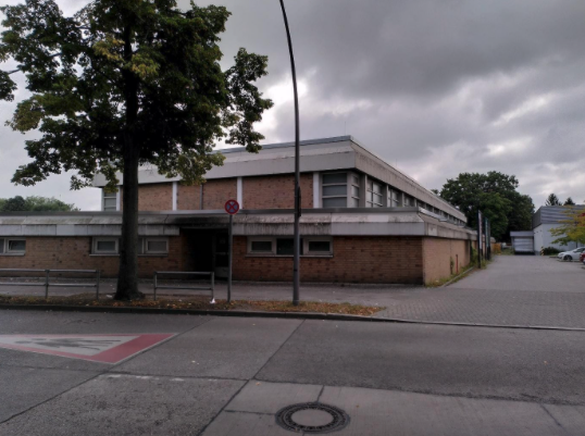 Sporthalle Gymnasium Bertha-von-Suttner