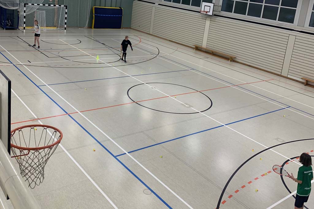 JUGENDTRAINING