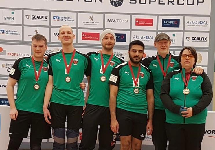 Füchse holen Bronze beim SuperCup