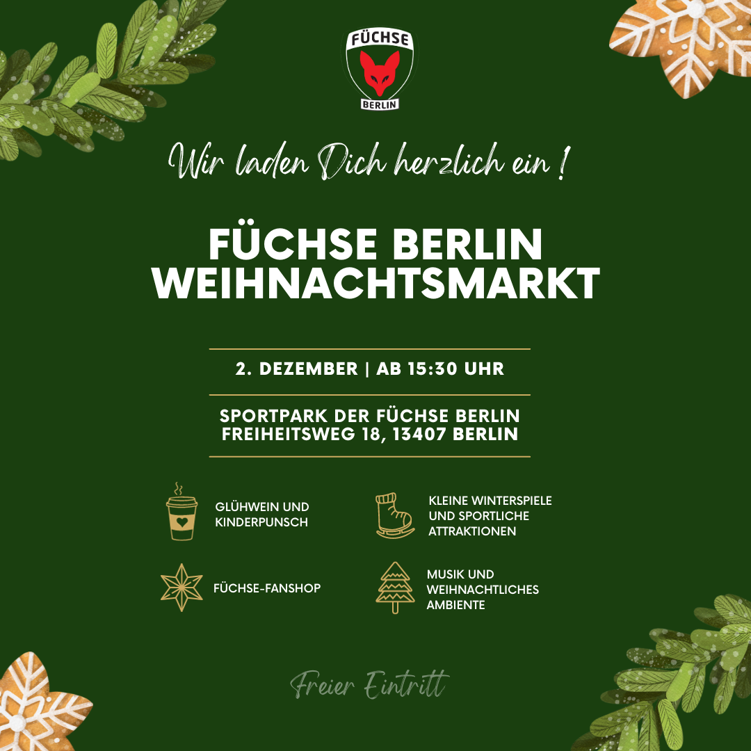 Kinderpunsch und Glühwein