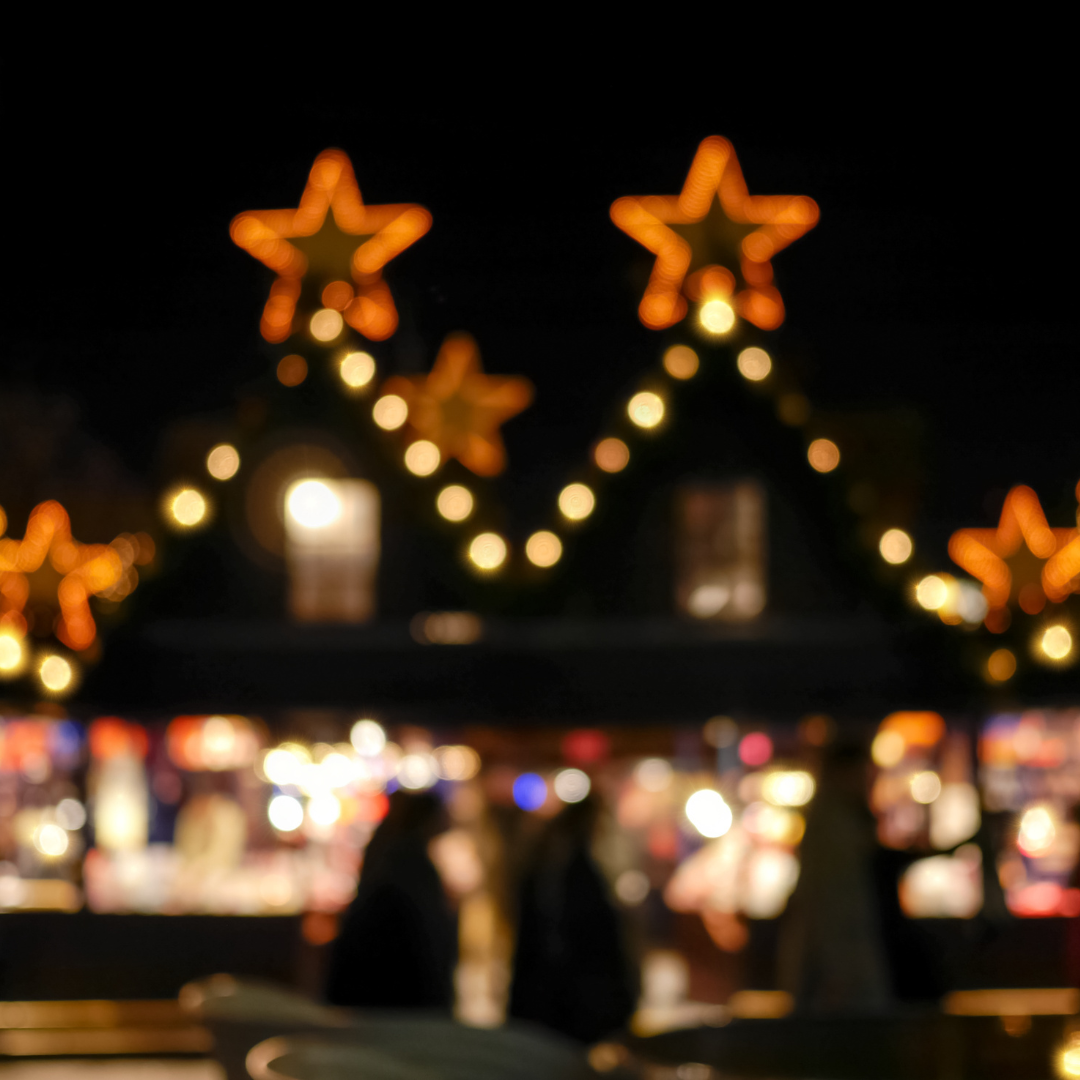 Weihnachtsmarkt bei den Füchsen Berlin