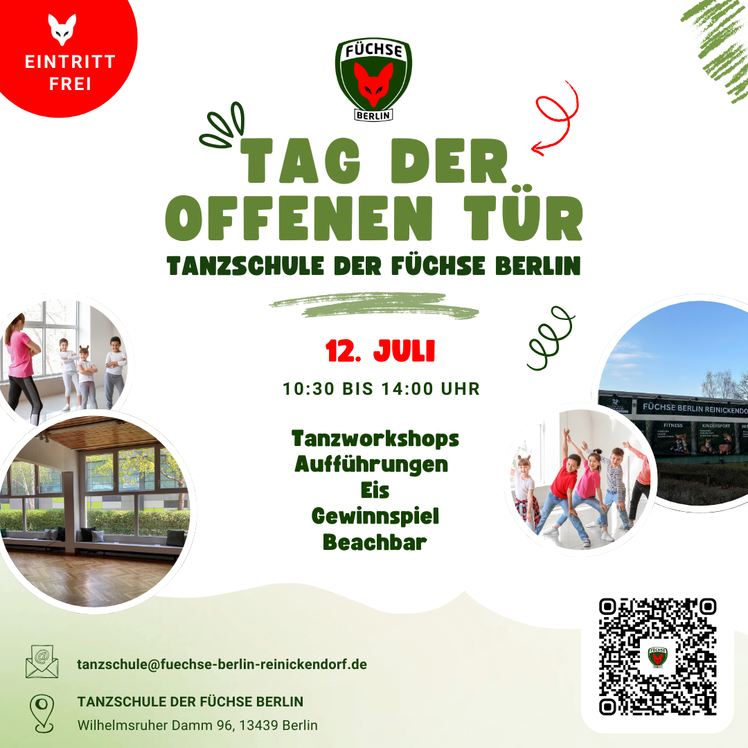 Tag der offenen Tür
