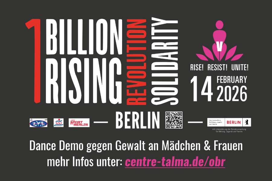 Dance Demo der GSJ Berlin zu One Billion Rising