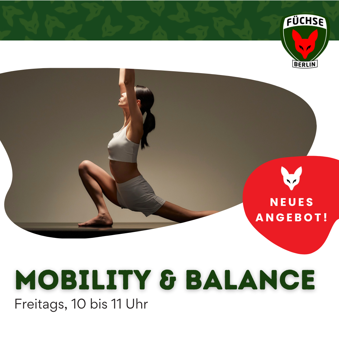 Mobility & Balance