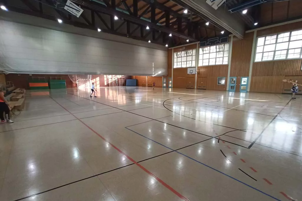 TRAINING FÜR ALLE
