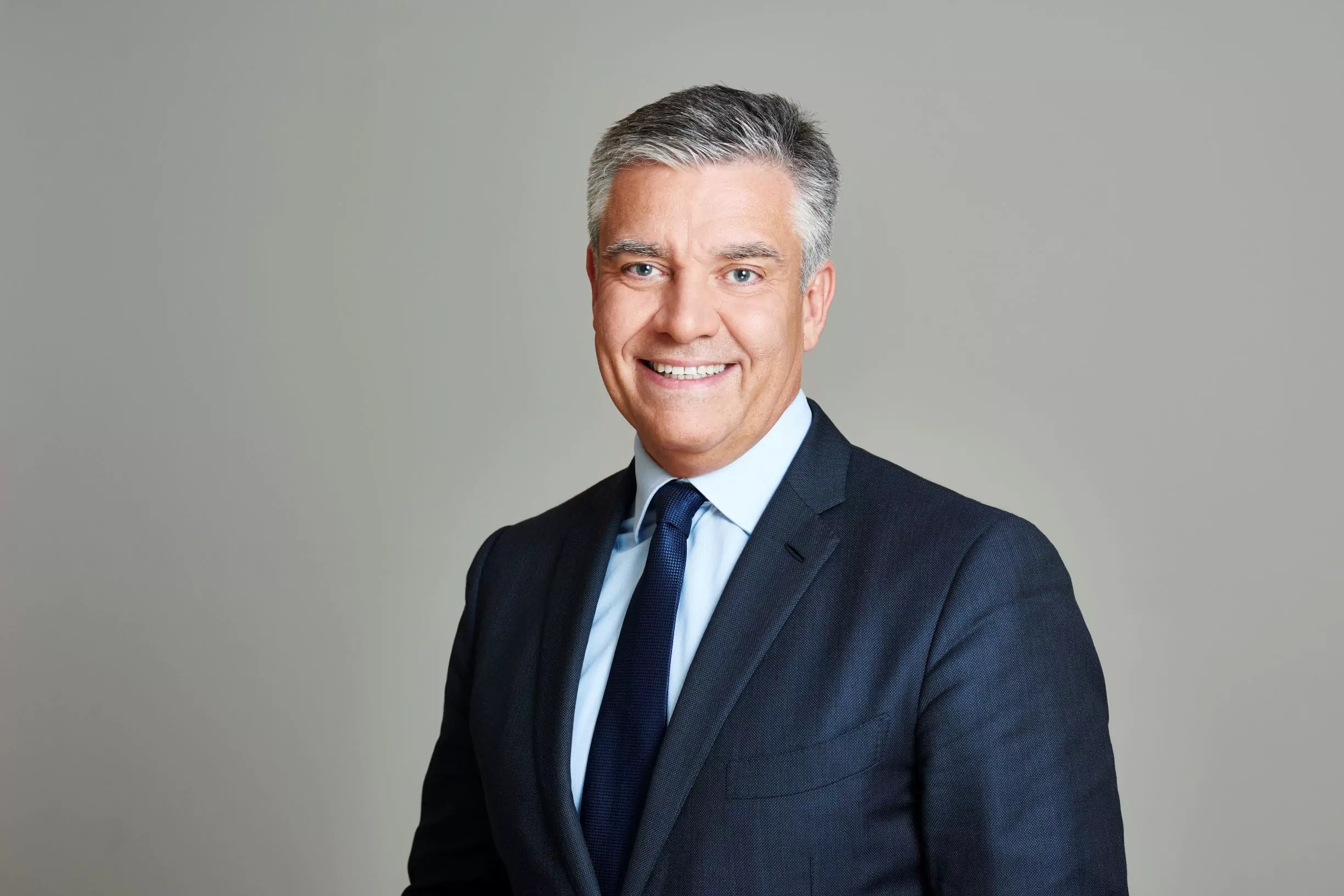 Frank Steffel Füchse-Präsident